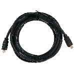 Кабель HDMI-19M - HDMI-19M ver 2.0+3D/Ethernet,2 фильтра 5m Telecom, фото 1