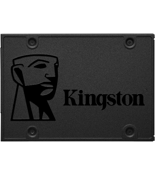 Накопитель SSD Kingston A400, 240Gb, SATA III, 2.5', R/W 500/350