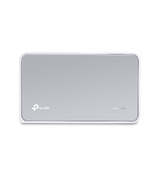 Коммутатор TP-Link SOHO TL-SF1008D Коммутатор 8-port 10/100M mini Desktop Switch, 8 10/100M RJ45 ports, Plastic case
