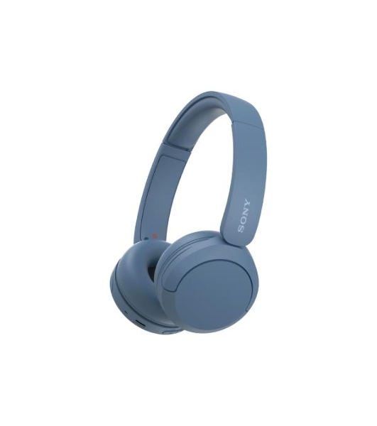 Гарнитура Sony Bluetooth WH-CH520LZ BLUE