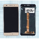 Дисплей для Huawei Honor 5A (D2LYO-L21) золотой, фото 1