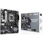 Материнская плата ASUS PRIME H610M-A-CSM, LGA 1700, Intel H610, 2xDDR5, 4xSATA, 2xM.2 PCIe 3.0 (x2, x4), 1xPCIe 4.0 x16, 1xPCIe x1, 1xHDMI, 1xDP, 1xVGA, 2xUSB-A 3.2 Gen 2, 4xUSB-A 2.0, 1x 1Gb LAN, 3x3.5 мм, 7.1, mATX, фото7