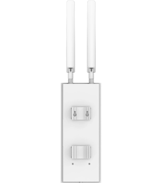 Повторитель беспроводного сигнала Cudy AP1200 Outdoor AC1200 Wi-Fi белый