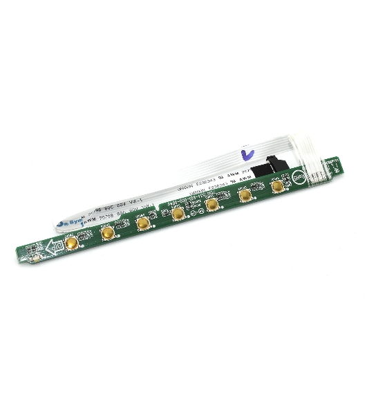 Плата кнопок для монитора Asus VX278