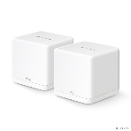 Бесшовный Mesh роутер Mercusys Halo H60X(2-pack) AX1500 10/100/1000BASE-TX белый (упак.:2шт), фото22