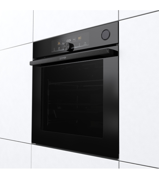 Духовой шкаф Электрический Gorenje BPSA6747A08BG черный