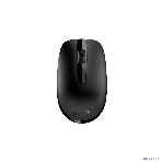 Мышь беспроводная NX-7007 чёрная (black, G5 Hanger), 2.4GHz wireless, BlueEye 1200 dpi, 1xAA, фото5