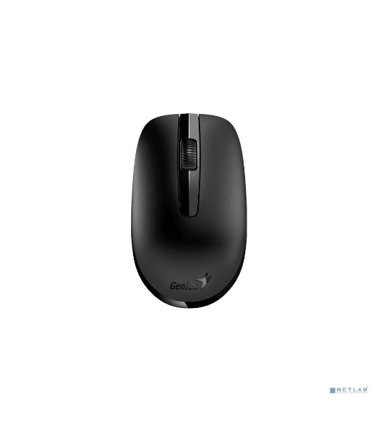 Мышь беспроводная NX-7007 чёрная (black, G5 Hanger), 2.4GHz wireless, BlueEye 1200 dpi, 1xAA