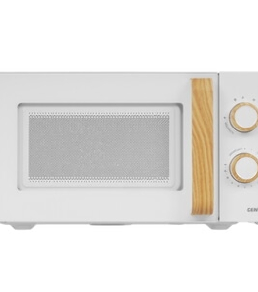 Микроволновая печь Centek CT-1559 белый, 20 л, 700 Вт, переключатели - поворотный механизм