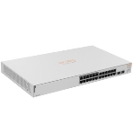 Коммутатор HPE Instant On 1830 24G 2SFP 12PoE+ 195W, 12×1 Гбит/с PoE+ + 2×1 Гбит/с SFP, настраиваемый, фото8