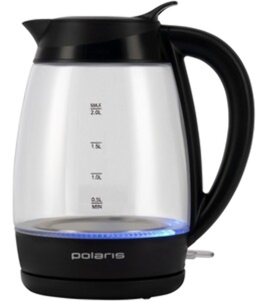 Чайник Polaris PWK-2006CGL черный