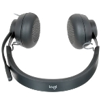 Гарнитура Logitech Zone Wired Teams графит, проводная, USB, фото26