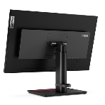 Монитор 23.8' Lenovo P24QD-40 IPS 2560x1440, 120 Гц, 4 мс, 16:9, 300 кд/м², HDMI 2.1, DP 1.4, DP-out, USB-C (140 Вт), USB Hub (4x USB 3.2, 1x USB-C), RJ-45, черный, фото14