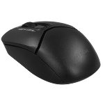 Мышь беспроводная A4Tech Fstyler FG12 белый/черный, 1200 dpi, радиоканал, USB, кнопки - 3, фото25