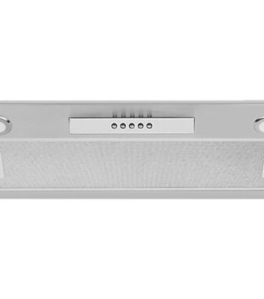 Встраиваемая вытяжка Kuppersberg Inlinea 70 LX 25 х 70 х 28.5 см, 650 м3/ч, 42 дБ, отвод/циркуляция, кнопочное управление, 3 скорости, нержавеющая сталь
