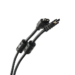 Кабель HDMI-19M - HDMI-19M ver 2.0+3D/Ethernet,2 фильтра 5m Telecom, фото2