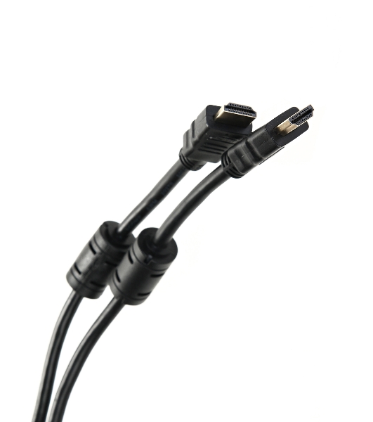 Кабель HDMI-19M - HDMI-19M ver 2.0+3D/Ethernet,2 фильтра 5m Telecom