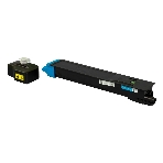 Картридж Sakura TK8115C для Kyocera Mita ECOSYS M8124cidn/M8130cidn, голубой, 6 000 к., фото4