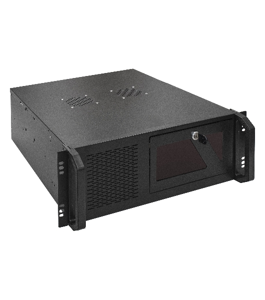 Серверный корпус ExeGate Pro EX293240RUS 4U480-06/4U4021S (RM 19', высота 4U, глубина 480, БП 500RADS, USB)