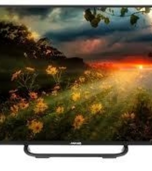 Телевизор Asano 40LF1110T, 40', черный, LED 1920x1080 FHD, 60Hz, noOS