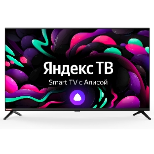 Телевизор Starwind 40' SW-LED40SG300 черный LED FHD 60Hz Яндекс ТВ