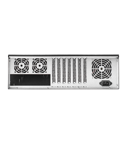 Серверный корпус ExeGate Pro 3U450-08 (RM 19', высота 3U, глубина 390, БП 600ADS, USB)