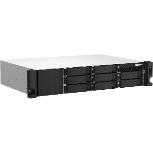 Сетевой RAID-накопитель TS-864eU