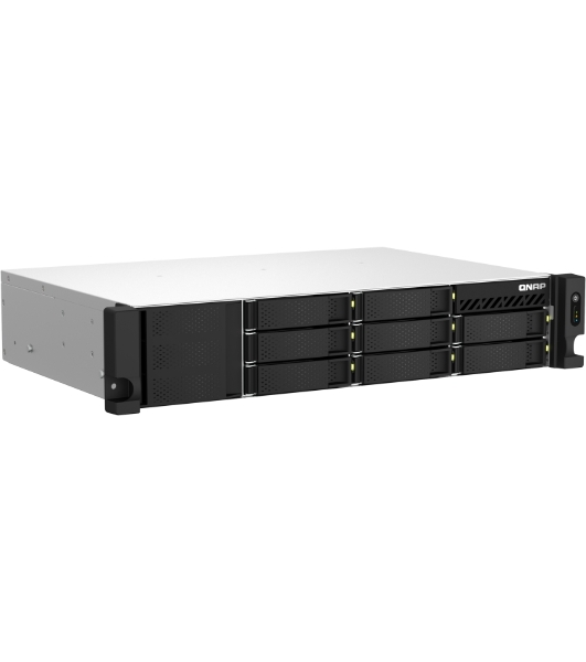 Сетевой RAID-накопитель TS-864eU