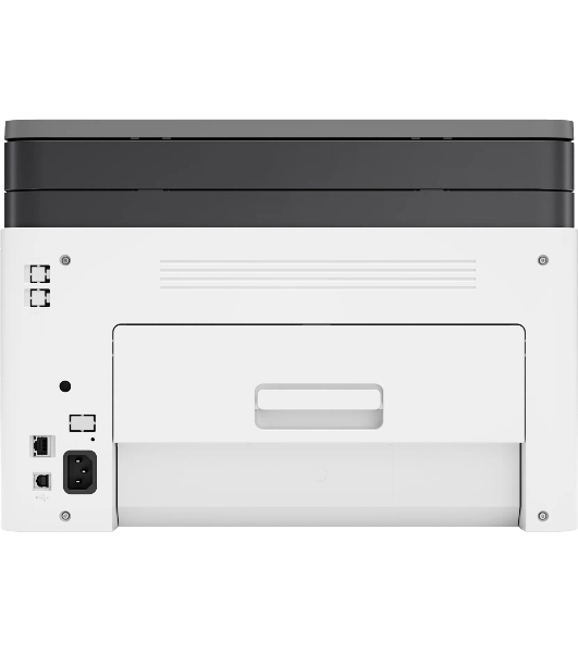 МФУ лазерное HP Color 178nw (4ZB96A), A4, цветной, печ. до 18 стр/мин. (ч/б) до 4 стр/мин. (цвет), 600 x 600 dpi, USB, RJ-45, Wi-Fi, Air Print, Mopria