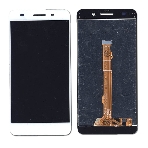 Дисплей для Huawei Honor 5A (D2LYO-L21) белый, фото3