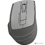 Мышь беспроводная A4Tech Fstyler FG30 белый/серый, 2000 dpi, радиоканал, USB, кнопки - 5, фото10
