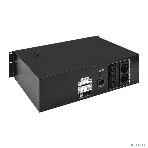 Источник бесперебойного питания ExeGate EX293056RUS ServerRM UNL-1500.LCD.AVR.2SH.4C13.RJ.USB.3U 1500VA/900W, LCD, AVR, 2*Schuko+4*C13, RJ45/11, USB, 3U, установка в стойку, черный, фото7