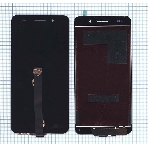 Дисплей для Huawei Y6 II, черный, фото4