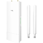 Повторитель беспроводного сигнала Cudy AP1200 Outdoor AC1200 Wi-Fi белый, фото3