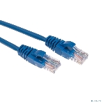 Патч-корд U/UTP Rexant cat.6, RJ45-RJ45, неэкранированный, 26AWG, LSZH, синий, 0.5 м, фото2