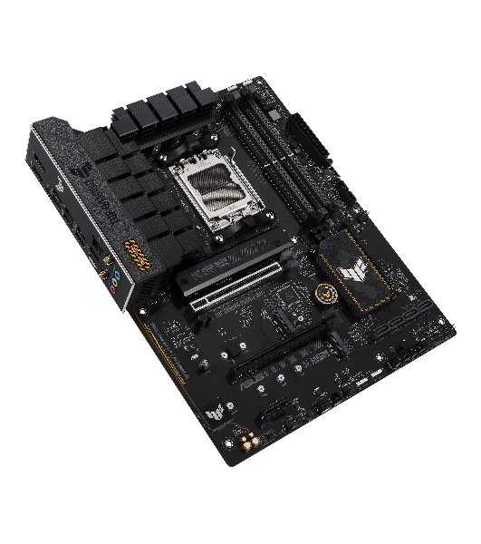 Материнская плата ASUS TUF GAMING B650-E WIFI, AM5, AMD B650, 4xDDR5, 4xSATA, 2xM.2, 1xPCI-E 4.0 x16, 2xPCI-E x1, 2xDP, 1xHDMI, 1x 2.5Gb LAN, 1xUSB-A 3.2 Gen 2, 2xUSB-A 3.2 Gen 1, 4xUSB-A 2.0, 1xUSB-C 3.2 Gen 2, 3x3.5 мм, 7.1, ATX