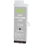 Картридж перезаправляемый струйный Cactus CS-R-PFI320MBK-CHIP PFI-320 черный матовый (260мл) для Canon imagePROGRAF TM-200/200MFP/205/300/300MFP/305/250/255/350/355 с чипом, фото2