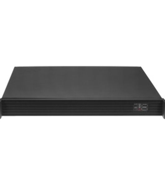 Серверный корпус ExeGate Pro 1U390-01 RM 19', высота 1U, глубина 390, БП 350ADS, USB