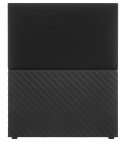 Внешний HDD 3.5' Western Digital My Book, 12TB, USB 3.2 Gen 1 Type-A, 5400 rpm, черный