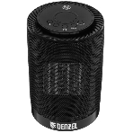 Тепловентилятор керамический Denzel DTFC-1200, черный, 600/1200 Вт, 12 м2, 3 режима, термостат, фото15