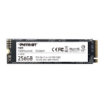 Накопитель SSD Patriot P300, 256Gb, PCIe 3.0 x4, M.2 2280, NVMe, R/W 1700/1100, фото10