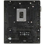 Материнская плата MSI PRO B760M-E, LGA 1700, Intel B760, 2xDDR5, 4xSATA, 1xM.2, 1xPCIe 4.0 x16, 1xPCIe 4.0 x1, 1xHDMI, 1xVGA, 1x1Gb LAN, 2xUSB-A 3.2 Gen 1, 4xUSB-A 2.0, 3x3.5 мм, 7.1, mATX, фото12