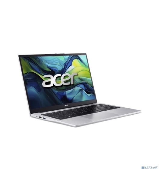 Ноутбук Acer Aspire Lite 15 AL15-42P-R7EF AMD Ryzen 5 7430U/16Gb/SSD 1Tb/15.6'/IPS/FHD/1920x1080/60Hz/NoOS/Silver (NX.D33CD.003)