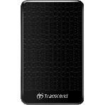 Внешний HDD 2.5' Transcend StoreJet 25A3, 2TB, USB 3.2 Gen 1 Type-A, 5400 rpm, черный, фото5
