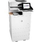 МФУ лазерное HP Color LaserJet Enterprise Flow MFP M776z (3WT91A), A3, цветной, печ. до 46 стр/мин. (А4) до 26 стр/мин. (А3), скан. до 120 стр/мин., 1200 x 1200 dpi (печать) 600x600dpi (скан.), USB, RJ-45, Air Print, Mopria, фото7