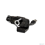 Веб-камера ExeGate BusinessPro C922 FullHD 1920x1080, 30 кадр/с, USB Type-A, микрофон (шумоподавление), универсальное крепление, фото6