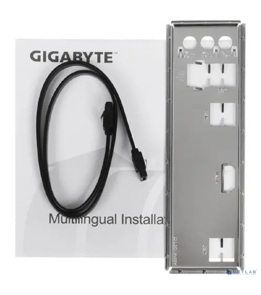 Материнская плата Gigabyte H610M K DDR4 V2.0, LGA 1700, Intel H610, 2xDDR4, 2xSATA, 1xM.2, 1xPCIe 4.0 x16, 1xPCIe x1, 1xHDMI, 1x 1Gb LAN, 2xUSB-A 3.2 Gen 1, 4xUSB-A 2.0, 3x 3.5 мм, 7.1, mATX