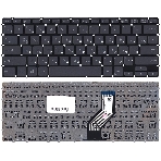 Клавиатура для ноутбука Asus NovaGo TP370QL черная, фото3