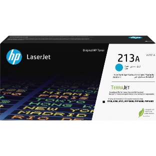 Картридж лазерный HP 213A Cyan Original LaserJet Toner Cartridge