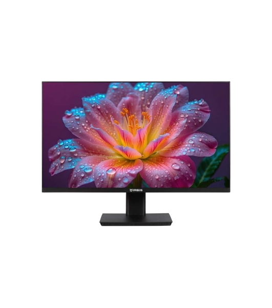 Монитор 27' Irbis SmartView 27 IPS 1920x1080, 75 Гц, 3 мс, 16:9, 250 кд/м2, 1xHDMI, 1xDP, 1xVGA, 1x3.5 мм, черный